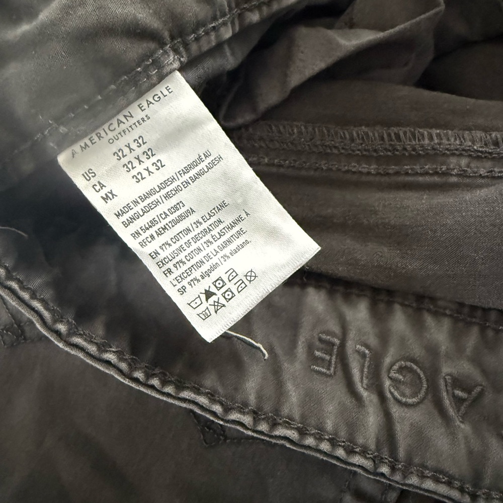 American Eagle Gray Pants